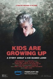 hd-Kids Are Growing Up: A Story About a Kid Named Laroi
