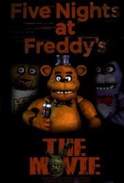 hd-Five Nights at Freddy's