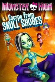 hd-Monster High: Escape from Skull Shores