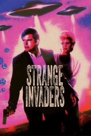 hd-Strange Invaders