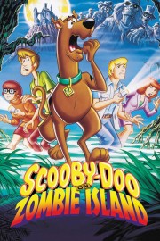 hd-Scooby-Doo on Zombie Island