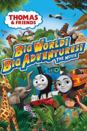 hd-Thomas & Friends: Big World! Big Adventures! The Movie