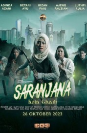 hd-Saranjana: Kota Ghaib