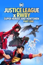 hd-Justice League x RWBY: Super Heroes & Huntsmen, Part One