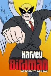 hd-Harvey Birdman, Attorney at Law