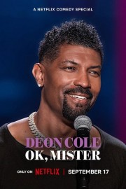 hd-Deon Cole: Ok, Mister