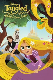 hd-Tangled: Before Ever After