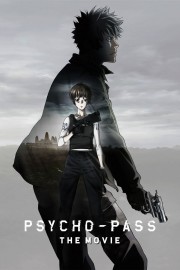 hd-Psycho-Pass: The Movie