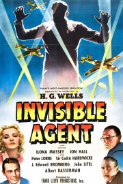 hd-Invisible Agent