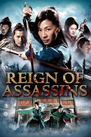 hd-Reign of Assassins
