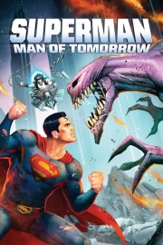 hd-Superman: Man of Tomorrow