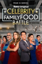 hd-Celebrity Family Food Battle