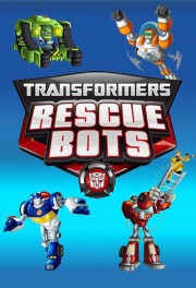 hd-Transformers: Rescue Bots