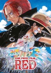 hd-One Piece Film Red