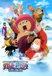hd-One Piece: Episode of Chopper Plus: Bloom in the Winter, Miracle Cherry Blossom