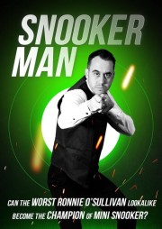 hd-Snooker Man