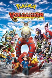 hd-Pokémon the Movie: Volcanion and the Mechanical Marvel