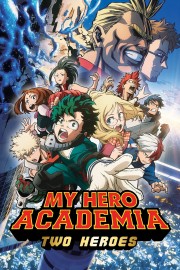 hd-My Hero Academia: Two Heroes