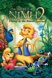 hd-The Secret of NIMH 2: Timmy to the Rescue