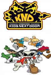 hd-Codename: Kids Next Door