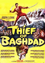 hd-The Thief of Baghdad