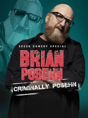 hd-Brian Posehn: Criminally Posehn