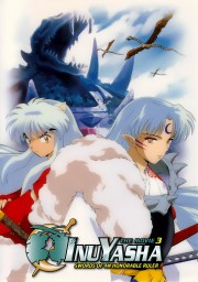 hd-Inuyasha the Movie 3: Swords of an Honorable Ruler