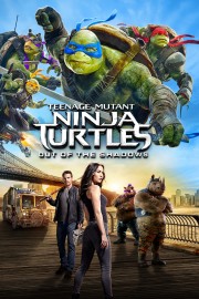 hd-Teenage Mutant Ninja Turtles: Out of the Shadows