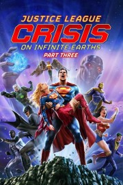 hd-Justice League: Crisis on Infinite Earths Part Three