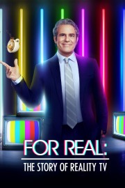 hd-For Real: The Story of Reality TV
