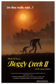 hd-Boggy Creek II: And the Legend Continues