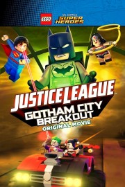hd-LEGO DC Comics Super Heroes: Justice League - Gotham City Breakout