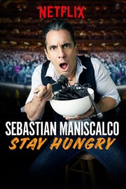 hd-Sebastian Maniscalco: Stay Hungry