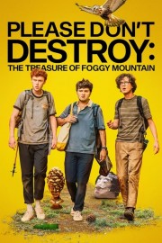 hd-Please Don't Destroy: The Treasure of Foggy Mountain