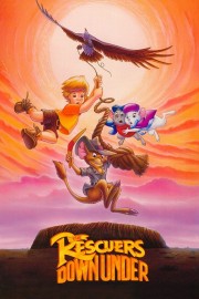 hd-The Rescuers Down Under