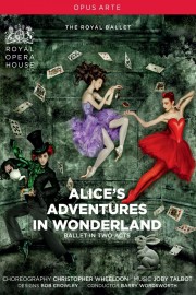 hd-Alice's Adventures in Wonderland (Royal Opera House)