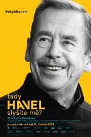 hd-Havel Speaking, Can You Hear Me?