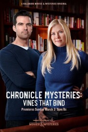 hd-Chronicle Mysteries: Vines that Bind