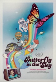 hd-Butterfly in the Sky