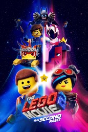 hd-The Lego Movie 2: The Second Part