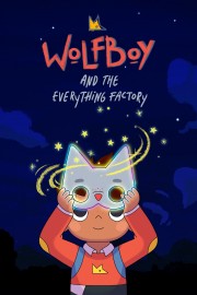 hd-Wolfboy and The Everything Factory