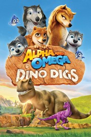 hd-Alpha and Omega: Dino Digs