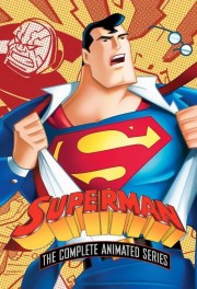 hd-Superman: The Animated Series