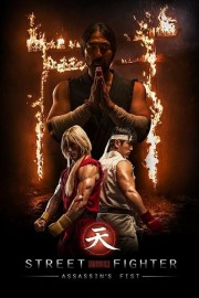 hd-Street Fighter Assassin's Fist