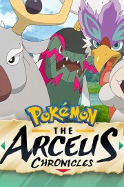 hd-Pokémon: The Arceus Chronicles