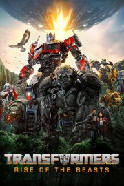 hd-Transformers: Rise of the Beasts