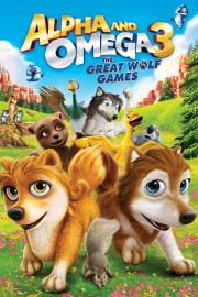 hd-Alpha and Omega 3: The Great Wolf Games