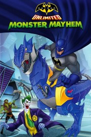 hd-Batman Unlimited: Monster Mayhem