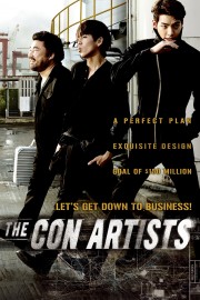 hd-The Con Artists