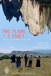 hd-Two Plains & a Fancy